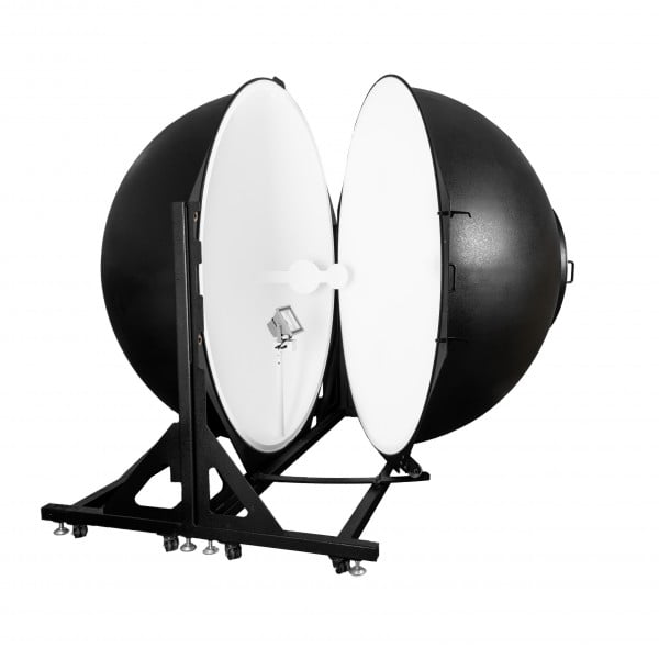 GL OPTIC large integrating sphere Luminous flux of large LED lamps and luminaires​