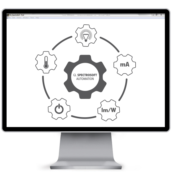 GL Spectrosoft Automation