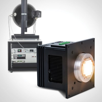 TEC Control for LED modules