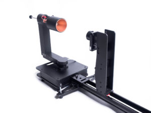 GL Optic Goniophotometer for LEDs with Rails system