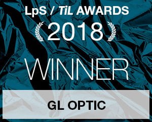 LpS award 2018 winner GL Optic