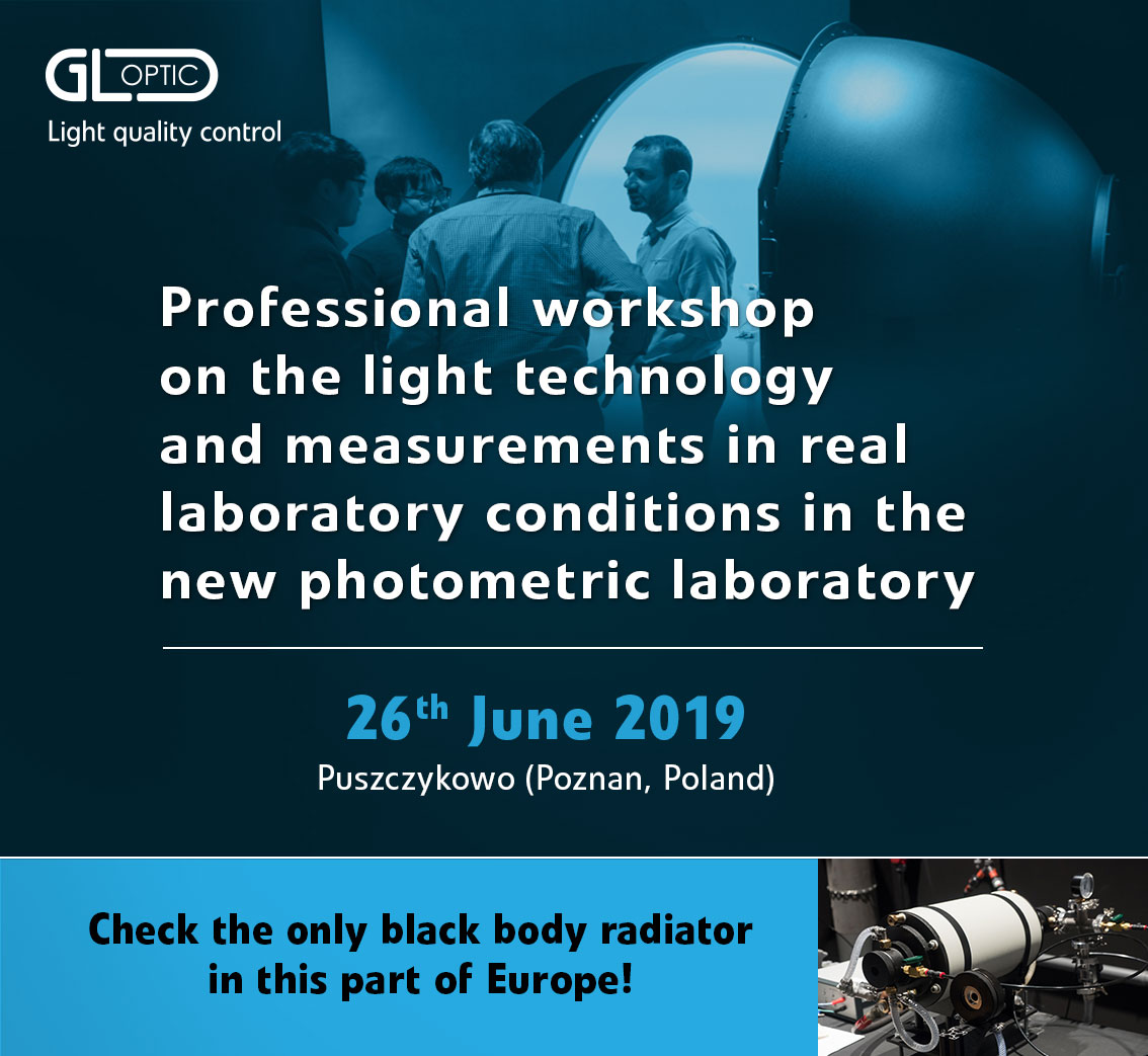GL Workshop on photometry