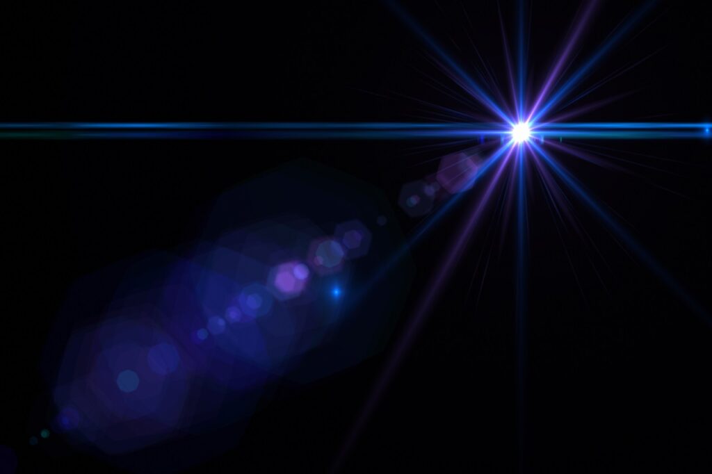 uv lamps testing, uv LED gl optic spectis