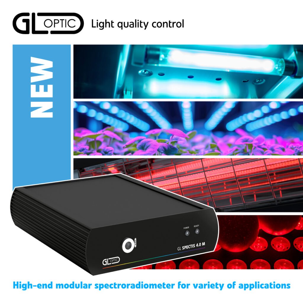 horticulture lighting measurement systems