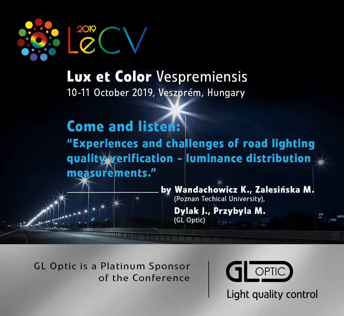 Poznan Technical University With Gl Optic Will Present At Poznan Technical University With Gl Optic Will Present At