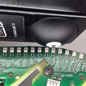 Single LED measurement