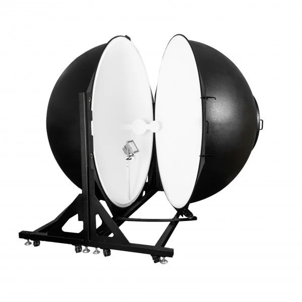 GL OPTIC large integrating sphere Luminous flux of large LED lamps and luminaires​