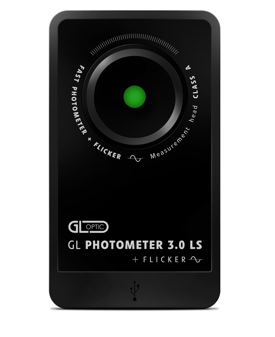 GL Optic photometer flicker measurement