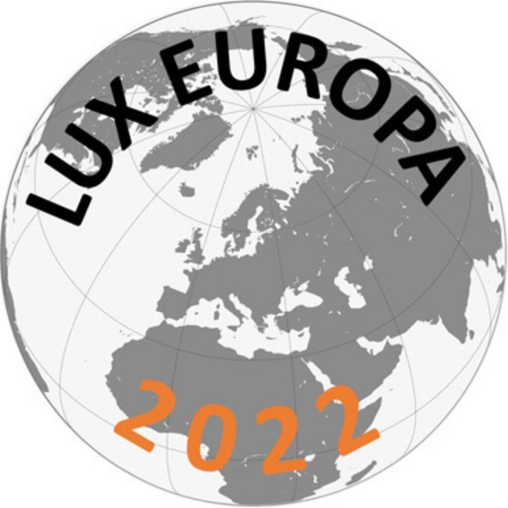 GL OPTIC lux europa europejska konferencja oświetleniowa europejska konferencja oświetleniowa