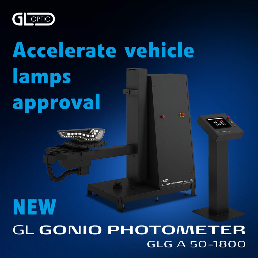 accelerate vehicle lamps approval gl optic light quality