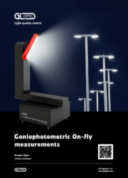 gl optic light quality blog application note on fly measurements