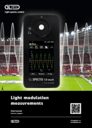 gl optic light modulation measurements application note