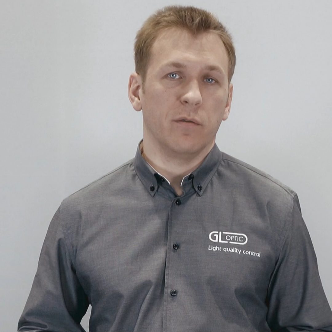 Knowledge blog GL Optic Light quality control
