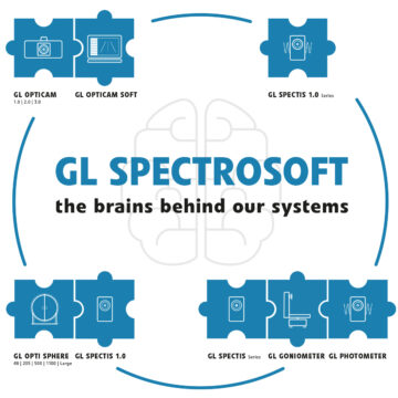 GL Spectrosoft Software