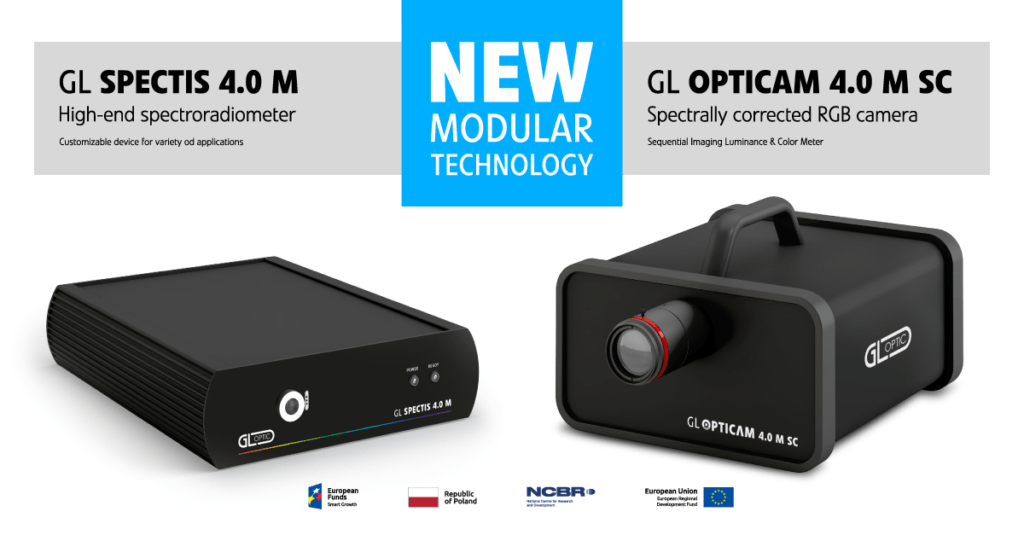 new GL Optic devices modular technology