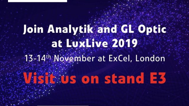 LuxLive 2019