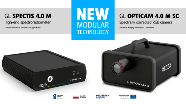 new GL Optic devices modular technology