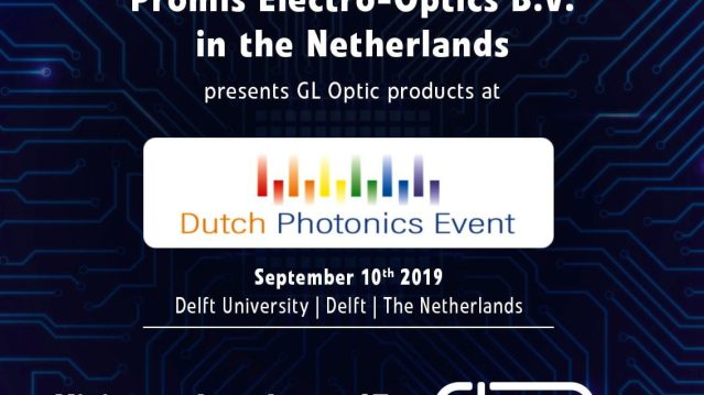 Dutch Photonics Event